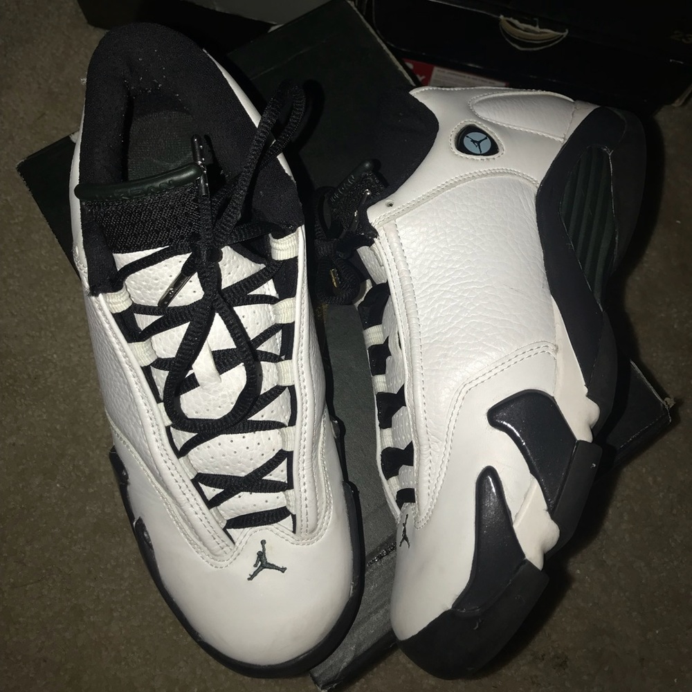 Air Jordan 14 Oxide